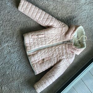 Girls’ Michael Kors coat, worn a handful of times.